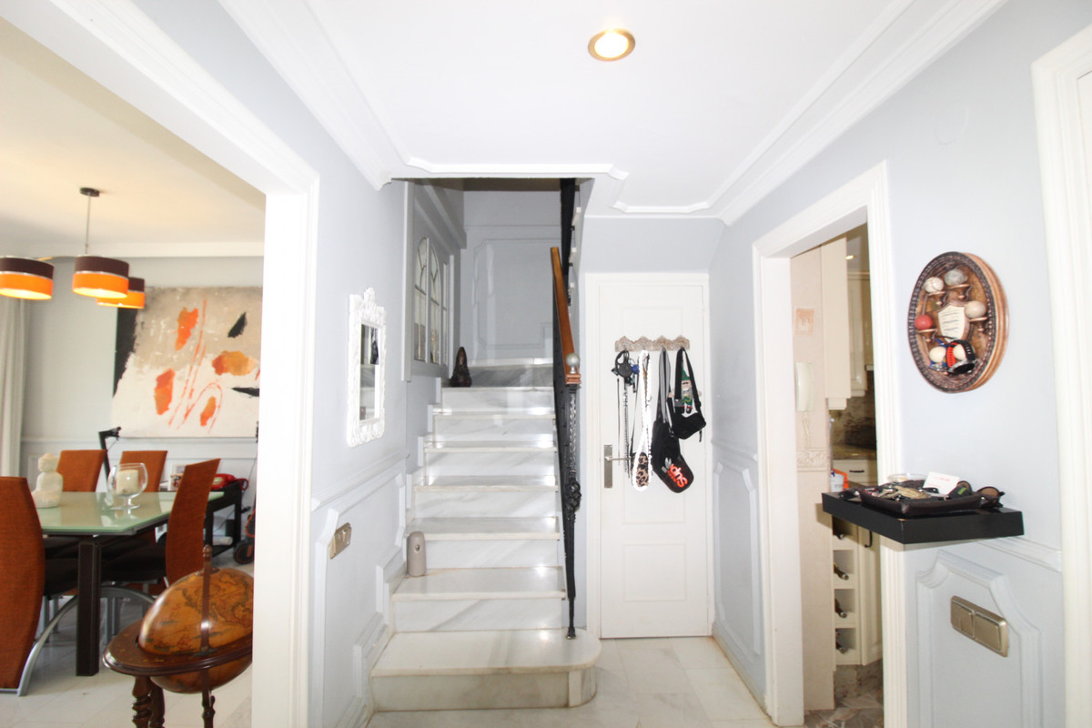 3 Bed Townhouse for sale in Nueva Andalucía Costa Del Sol, Málaga, Spain