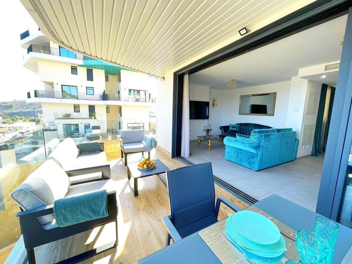 Se vende Apartamento Planta Media de 3 dormitorios en Costa Blanca, Alicante, España