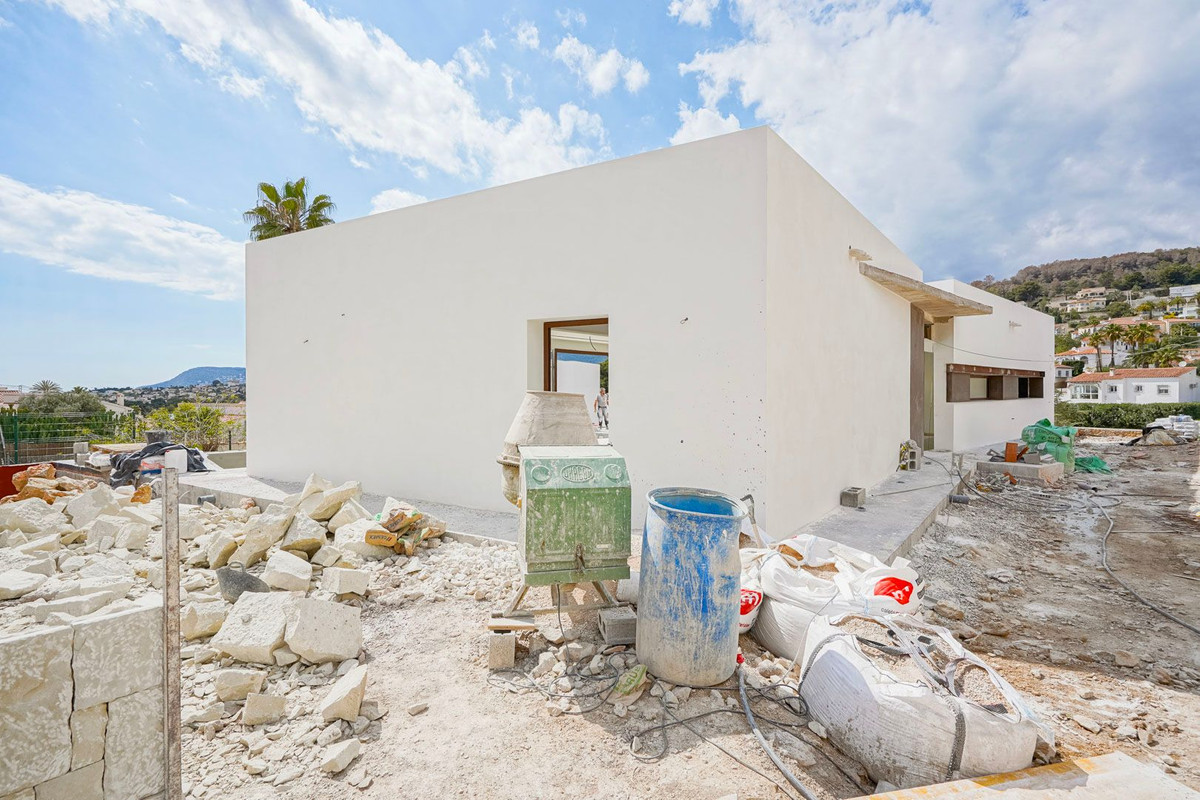 4 Bed Townhouse for sale in Calpe Costa Blanca, Alicante, Spain