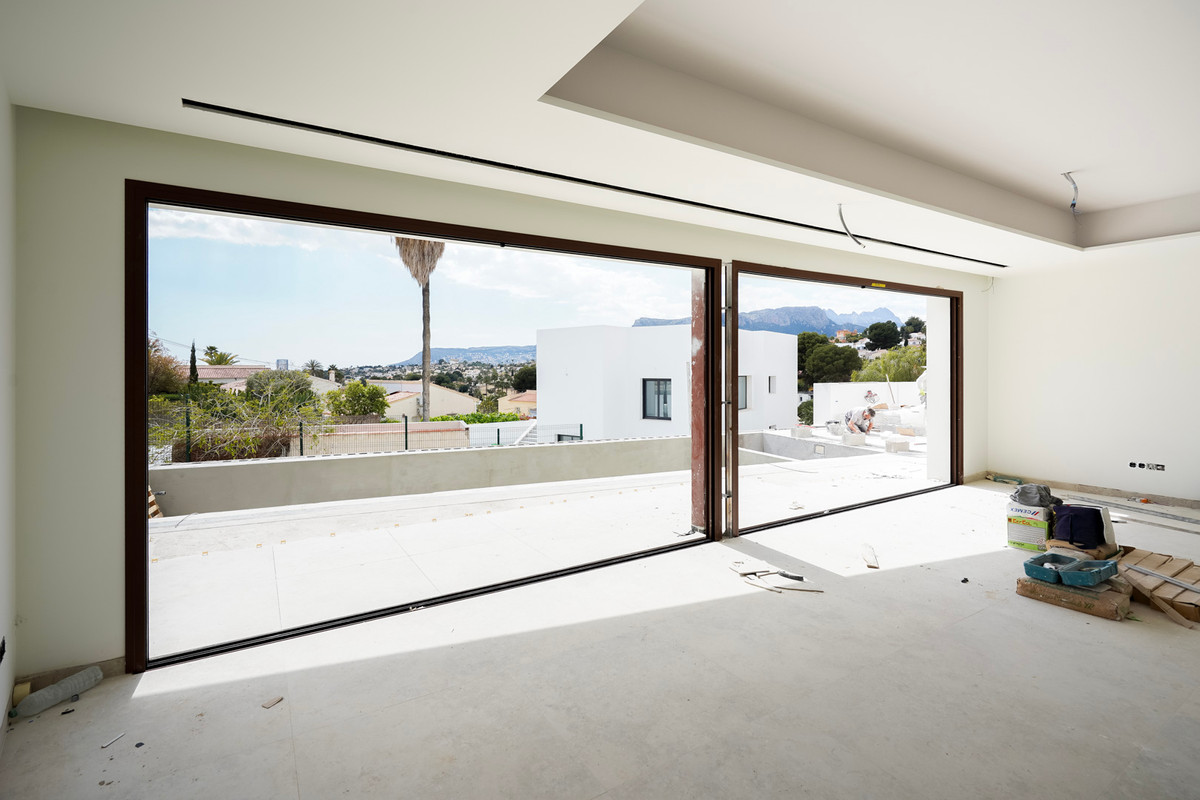 4 Bed Townhouse for sale in Calpe Costa Blanca, Alicante, Spain