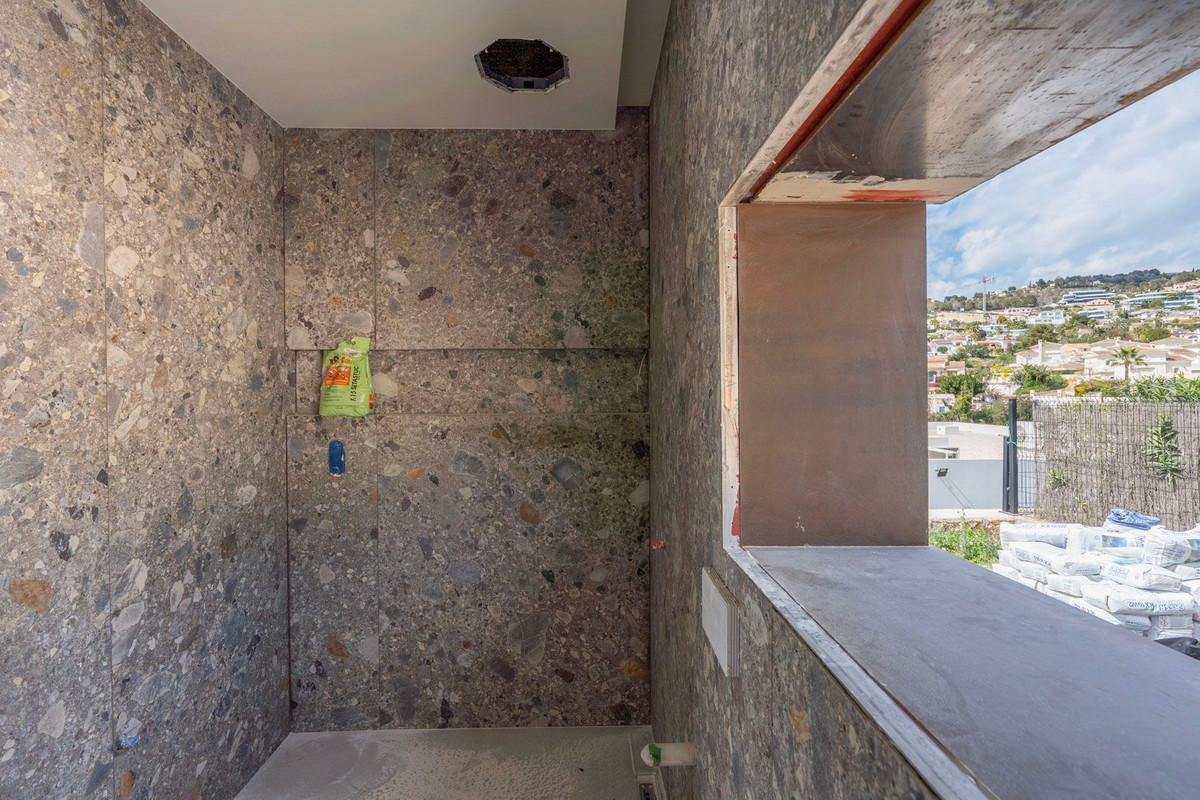 4 Bed Townhouse for sale in Calpe Costa Blanca, Alicante, Spain