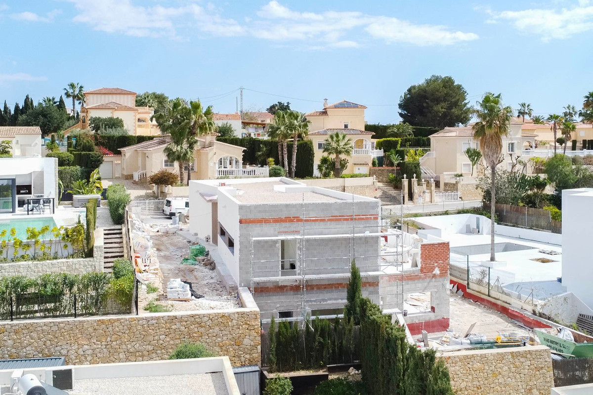 4 Bed Townhouse for sale in Calpe Costa Blanca, Alicante, Spain