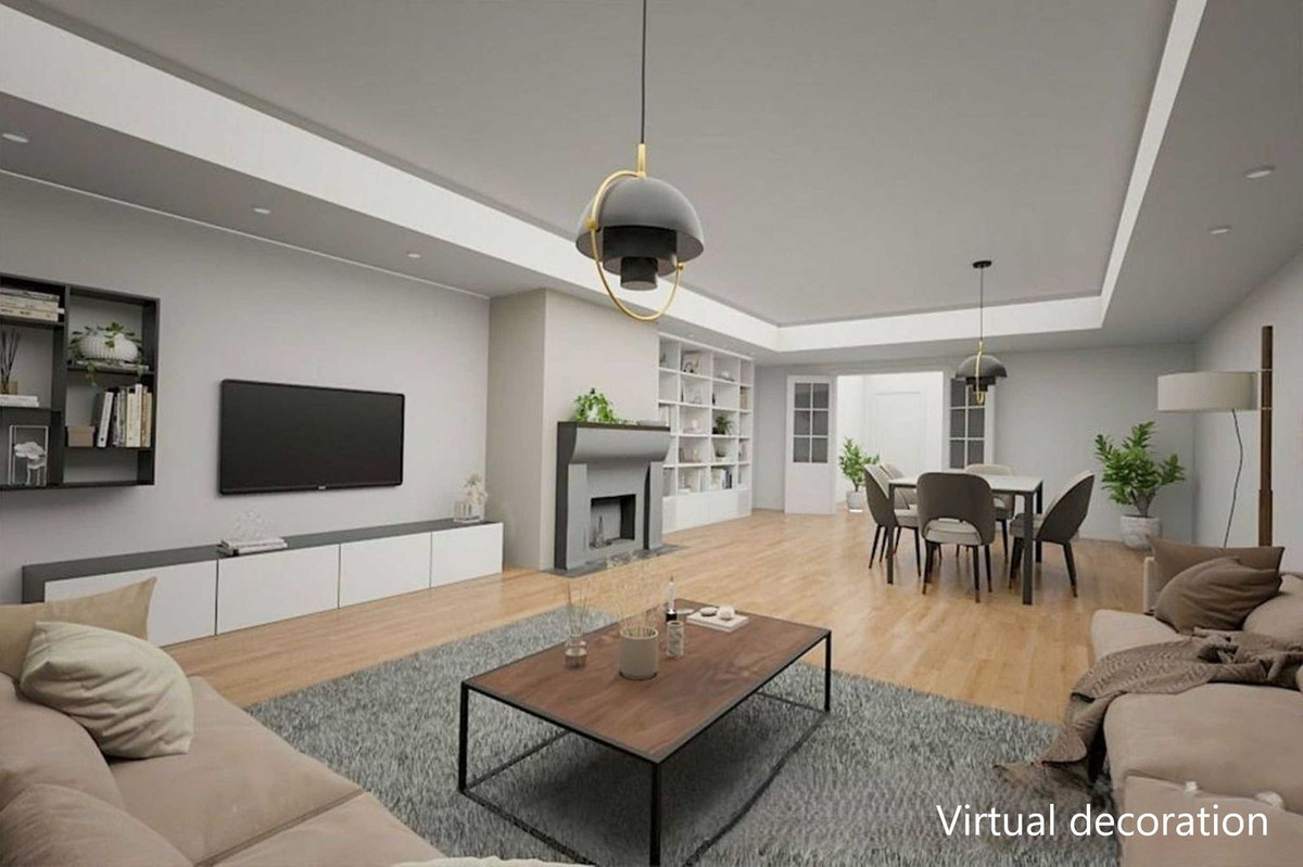 4 Bed Apartment for sale in The Golden Mile Costa Del Sol, Málaga, Spain