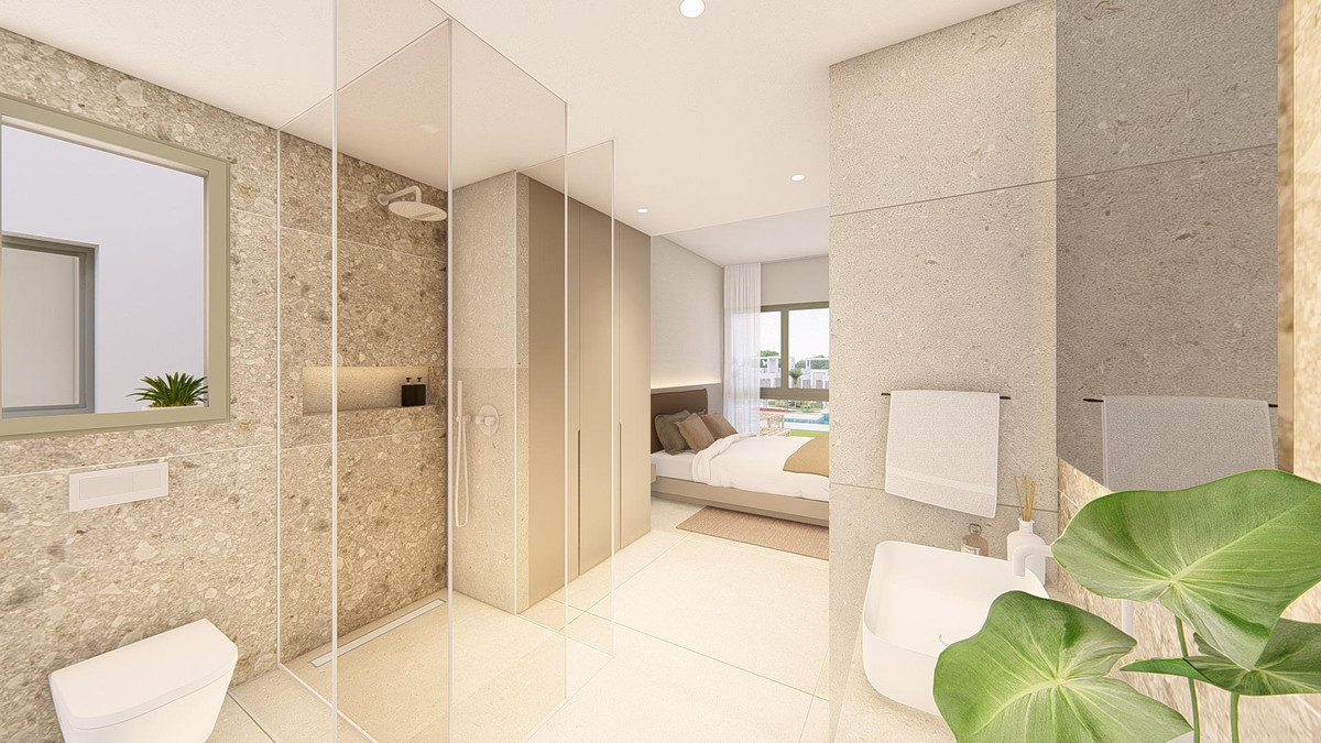 Se vende Apartamento Planta Baja de 2 dormitorios en Costa Blanca, Alicante, España