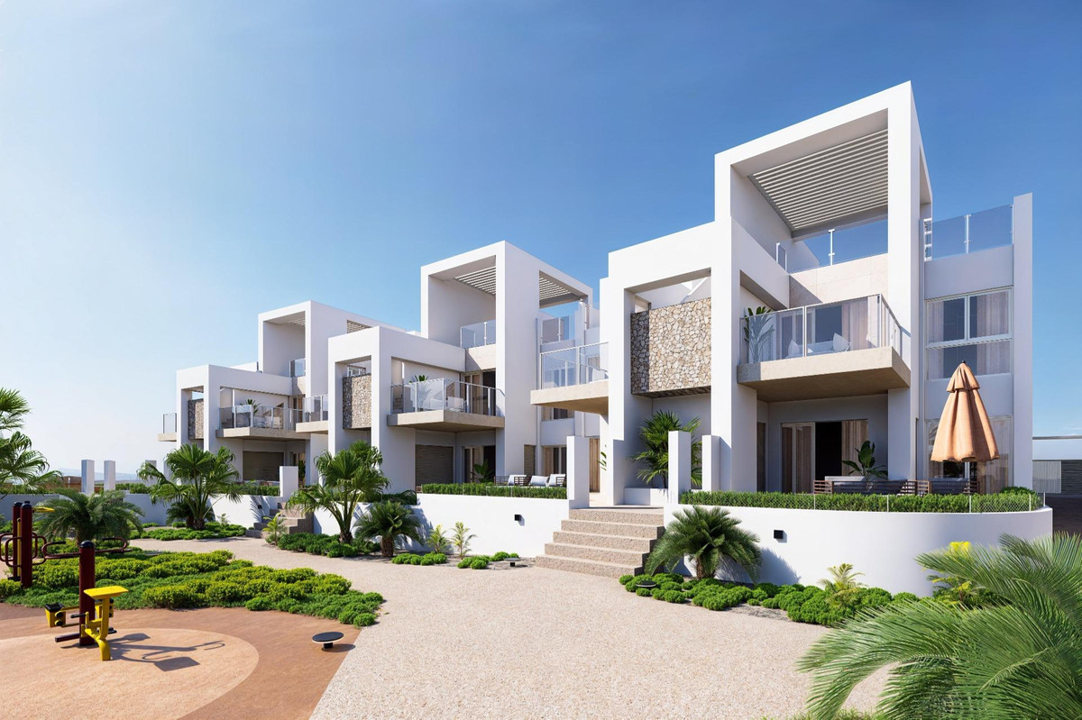 Se vende Apartamento Planta Baja de 2 dormitorios en Costa Blanca, Alicante, España