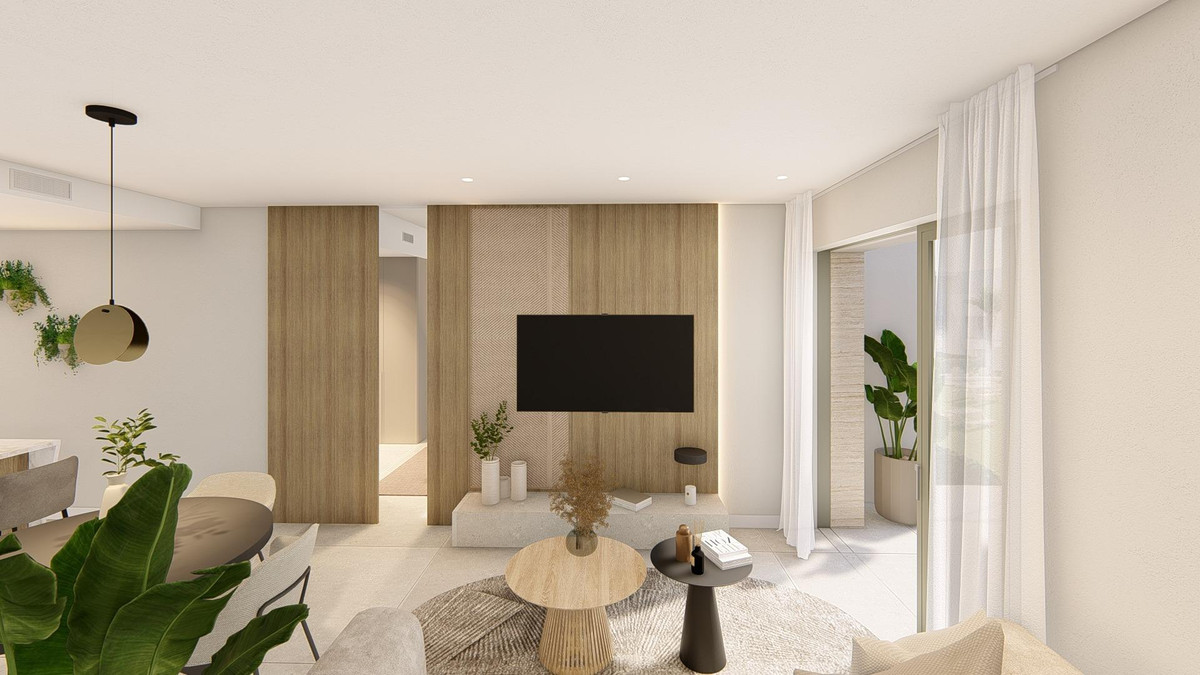 Se vende Apartamento Planta Baja de 2 dormitorios en Costa Blanca, Alicante, España