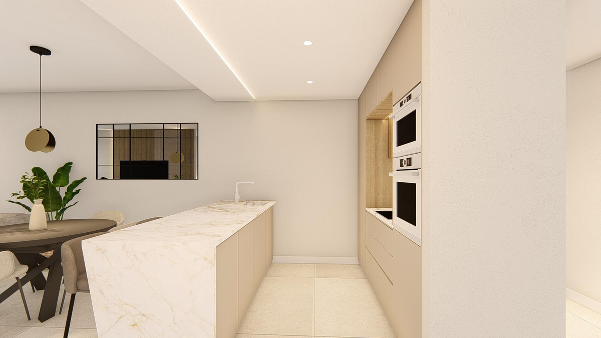Se vende Apartamento Planta Baja de 2 dormitorios en Costa Blanca, Alicante, España