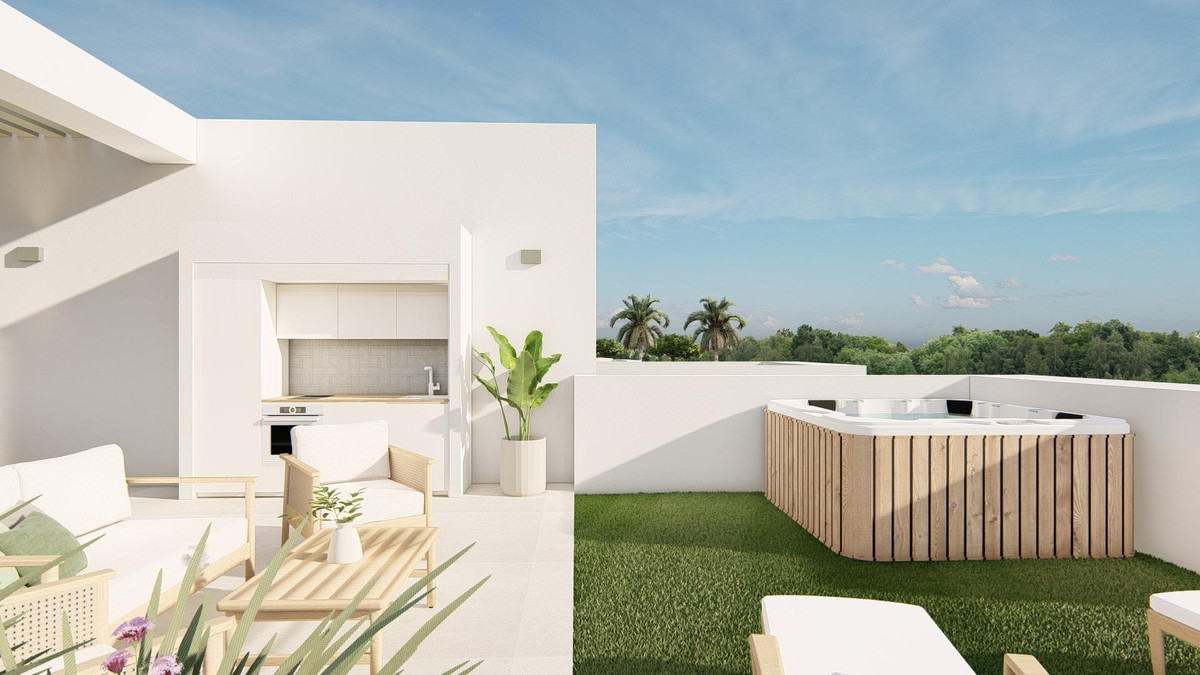 Se vende Apartamento Planta Media de 3 dormitorios en Costa Blanca, Alicante, España