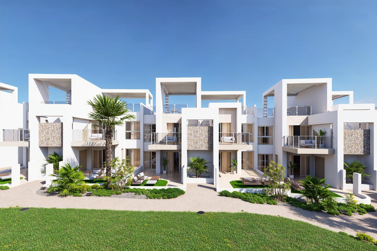 Se vende Apartamento Planta Media de 3 dormitorios en Costa Blanca, Alicante, España