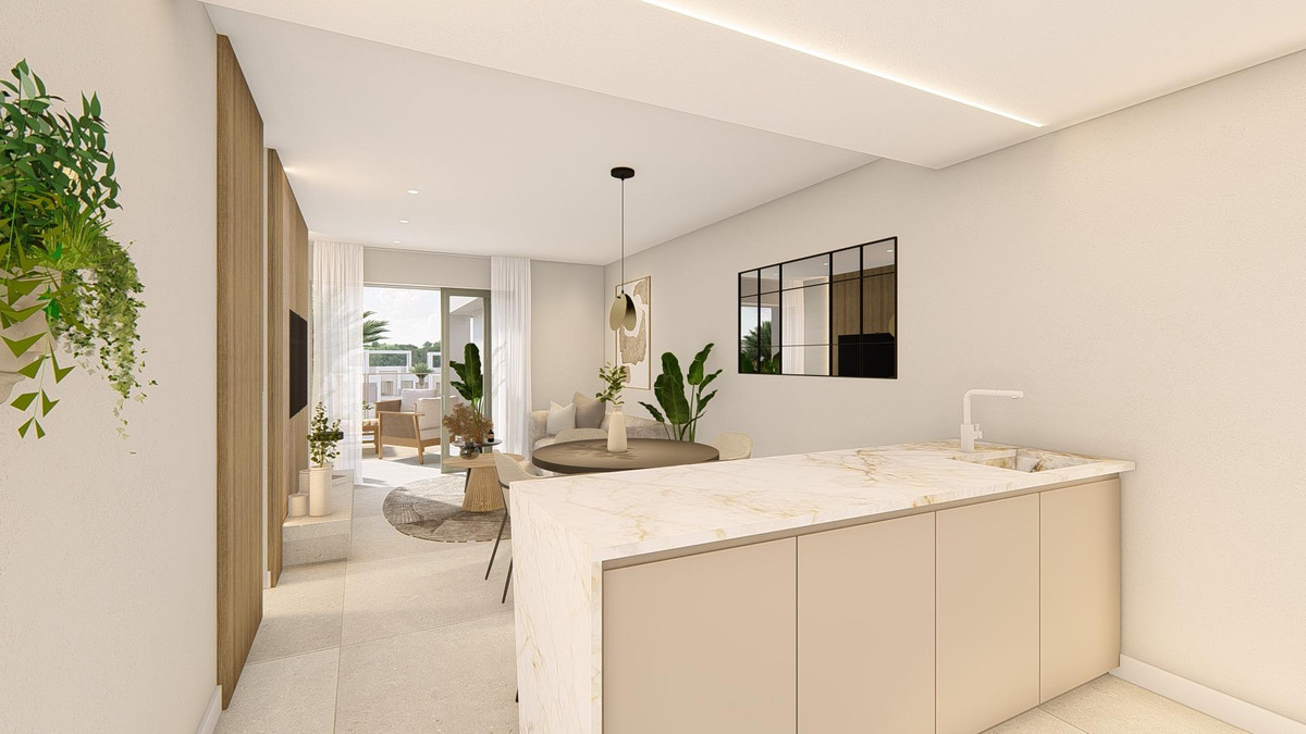Se vende Apartamento Planta Media de 3 dormitorios en Costa Blanca, Alicante, España