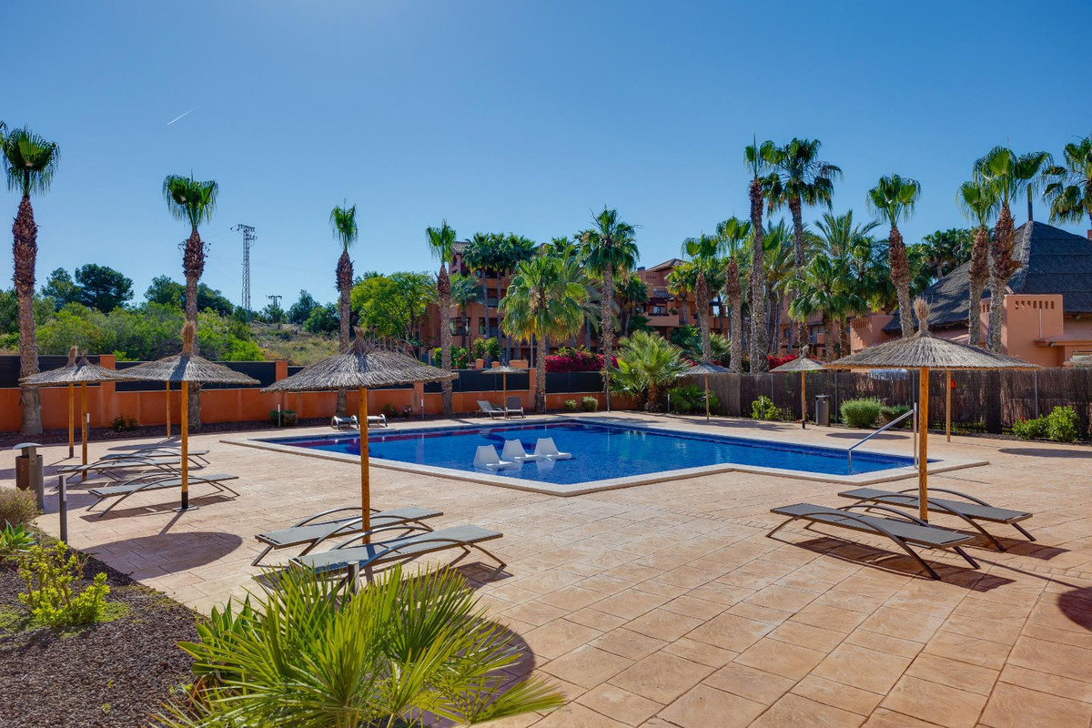 Se vende Apartamento Planta Baja de 2 dormitorios en Costa Blanca, Alicante, España