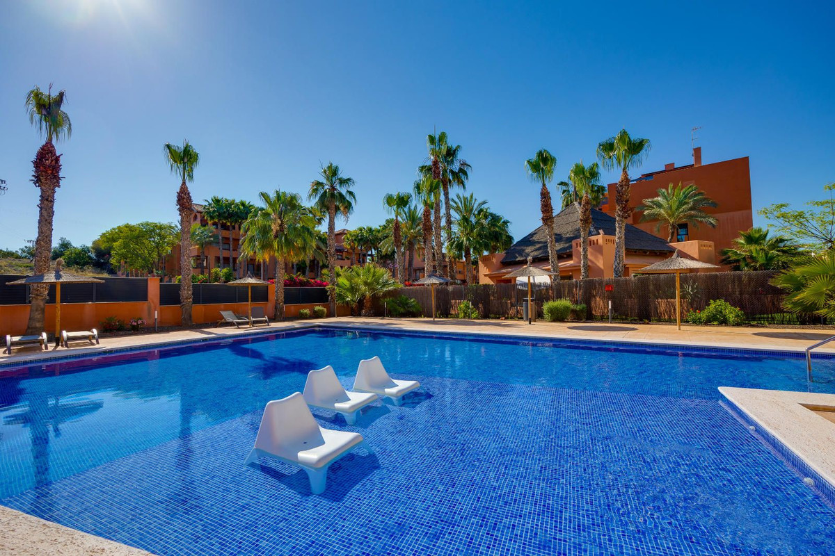 Se vende Apartamento Planta Baja de 2 dormitorios en Costa Blanca, Alicante, España