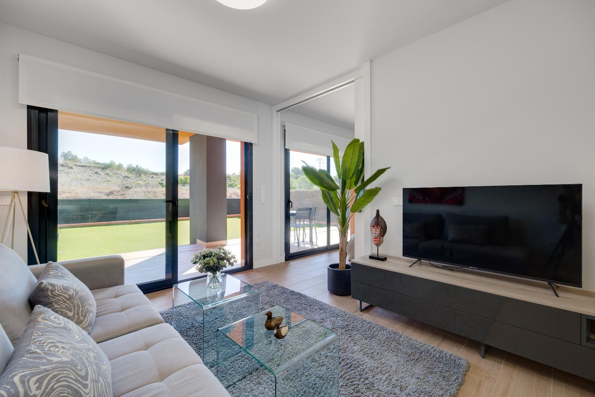 Se vende Apartamento Planta Baja de 2 dormitorios en Costa Blanca, Alicante, España