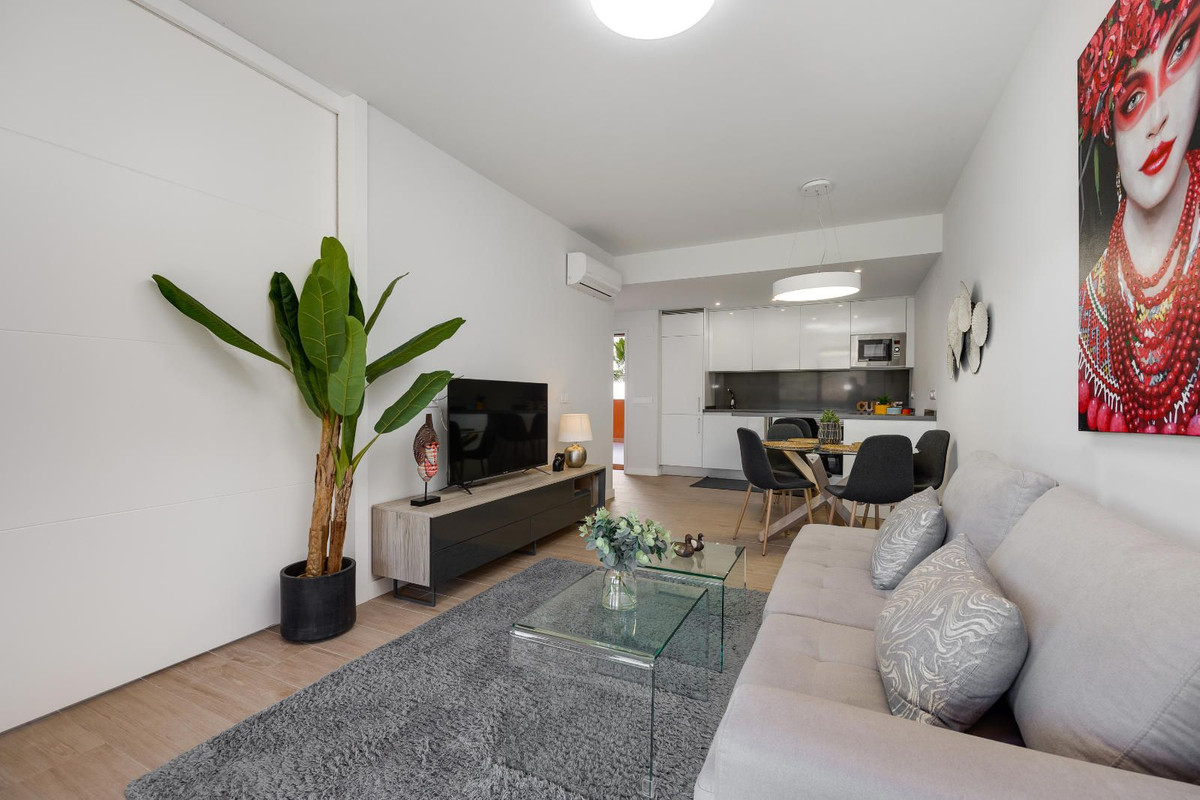 Se vende Apartamento Planta Baja de 2 dormitorios en Costa Blanca, Alicante, España