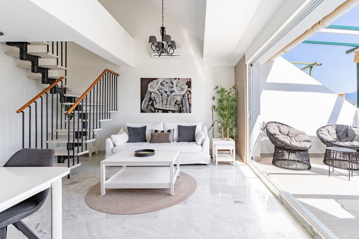 Se vende Ático Dúplex de 2 dormitorios en Costa Del Sol, Málaga, España