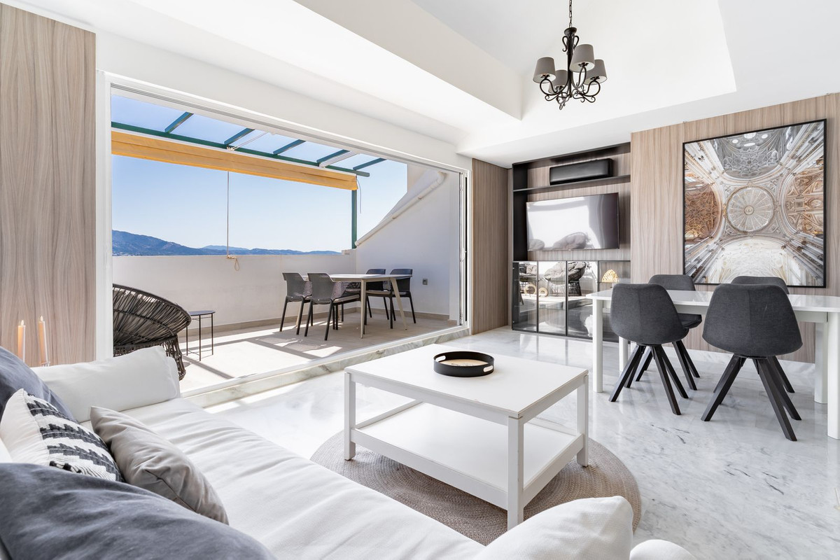 Se vende Ático Dúplex de 2 dormitorios en Costa Del Sol, Málaga, España