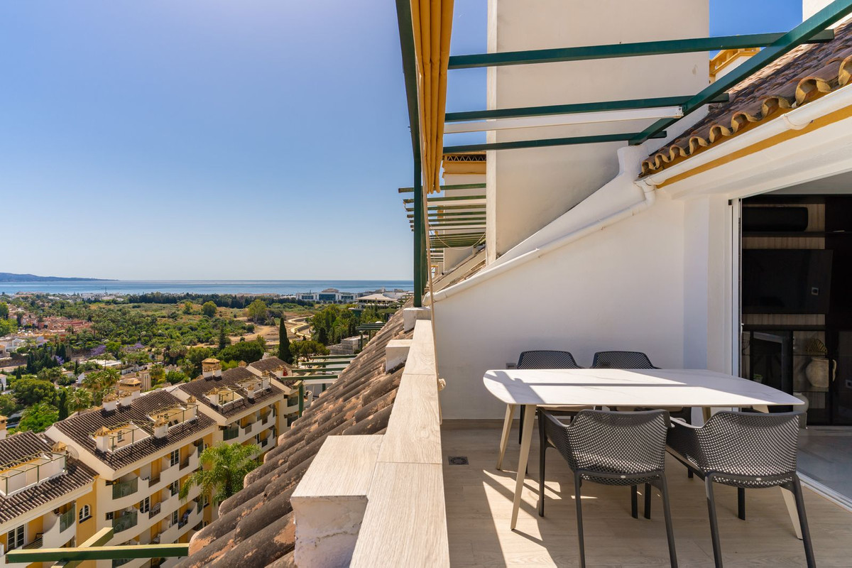 Se vende Ático Dúplex de 2 dormitorios en Costa Del Sol, Málaga, España