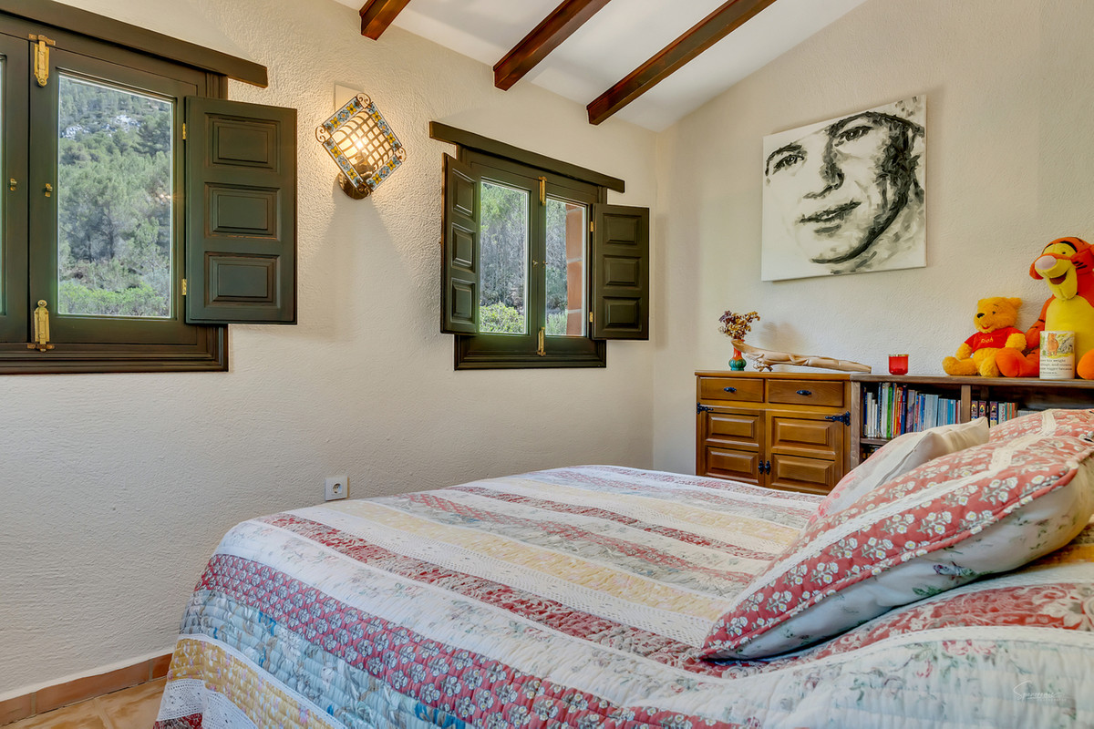 3 Bed Townhouse for sale in Castell De Castells Costa Blanca, Alicante, Spain