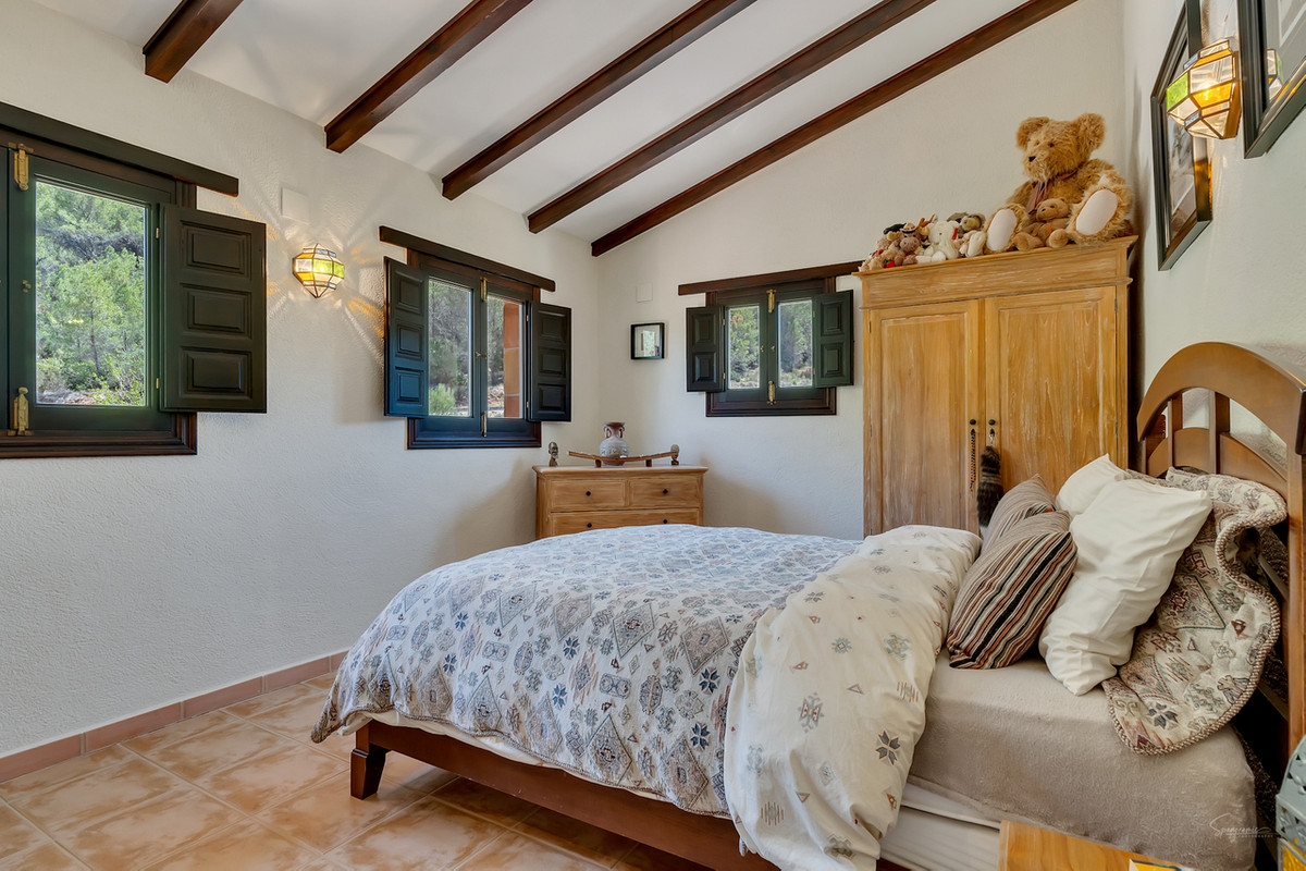 3 Bed Townhouse for sale in Castell De Castells Costa Blanca, Alicante, Spain