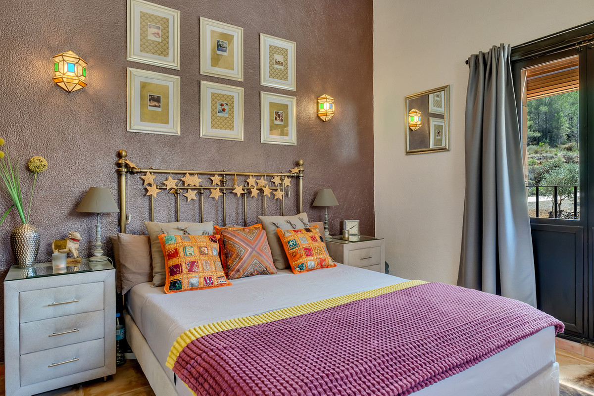 3 Bed Townhouse for sale in Castell De Castells Costa Blanca, Alicante, Spain