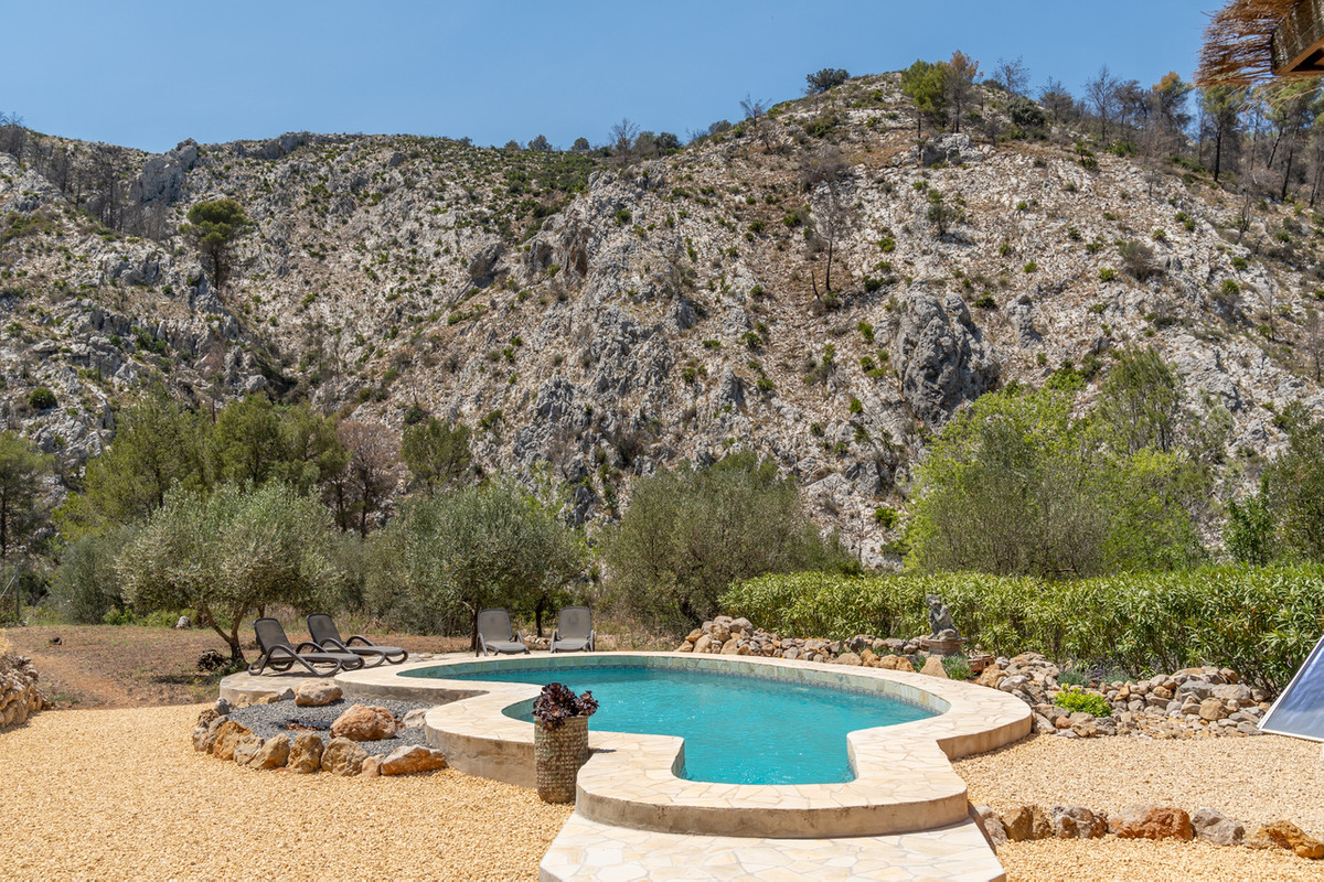 3 Bed Townhouse for sale in Castell De Castells Costa Blanca, Alicante, Spain
