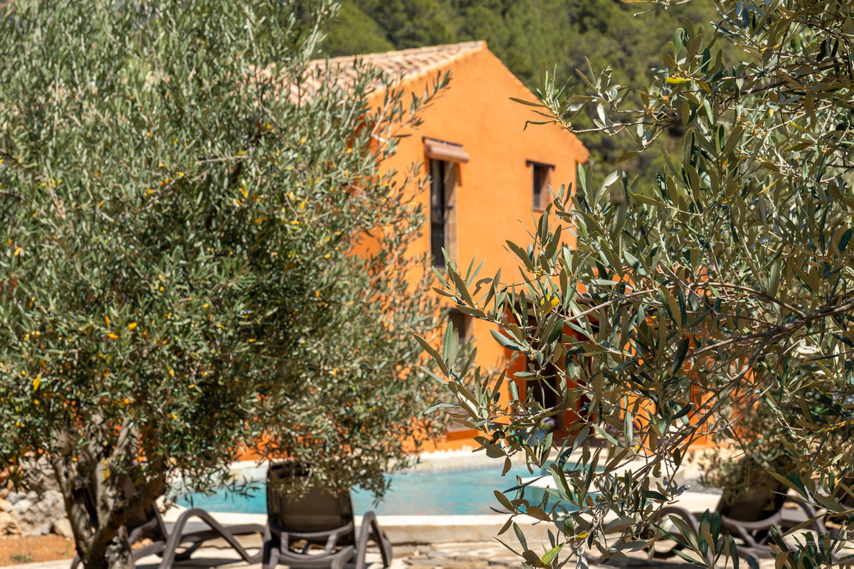 3 Bed Townhouse for sale in Castell De Castells Costa Blanca, Alicante, Spain