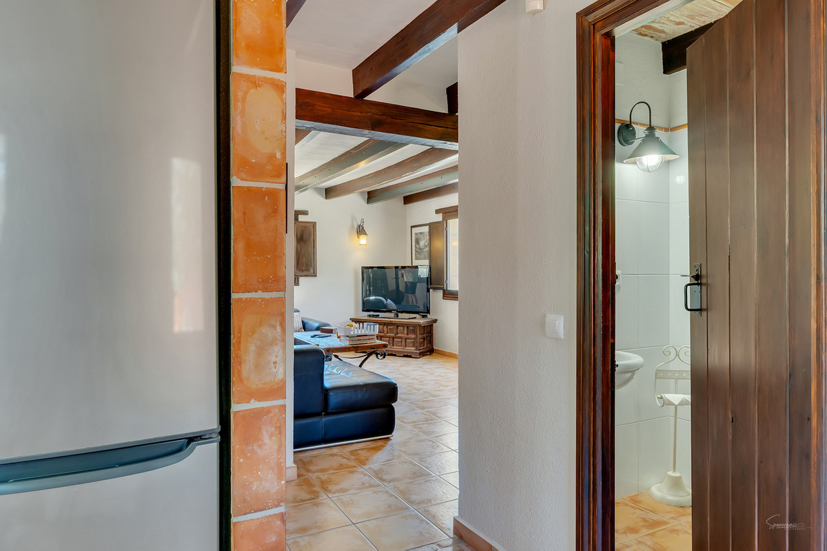 3 Bed Townhouse for sale in Castell De Castells Costa Blanca, Alicante, Spain