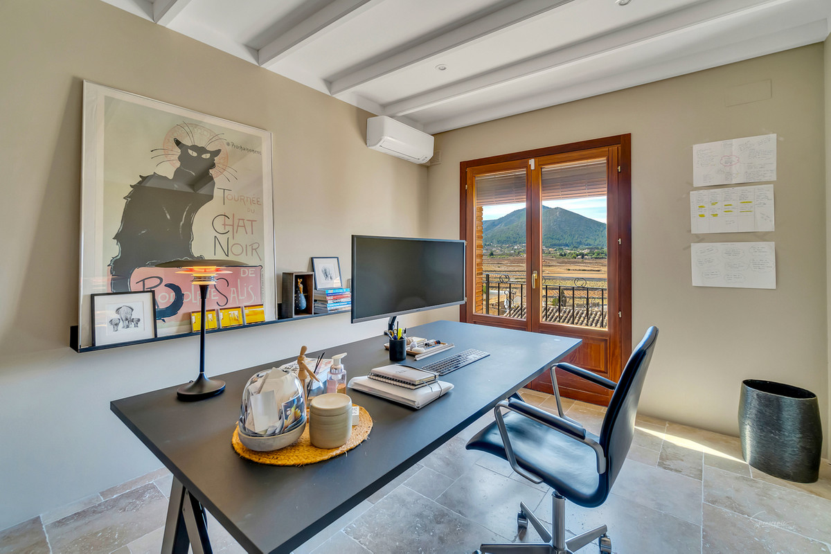 5 Bed Townhouse for sale in Lliber Costa Blanca, Alicante, Spain