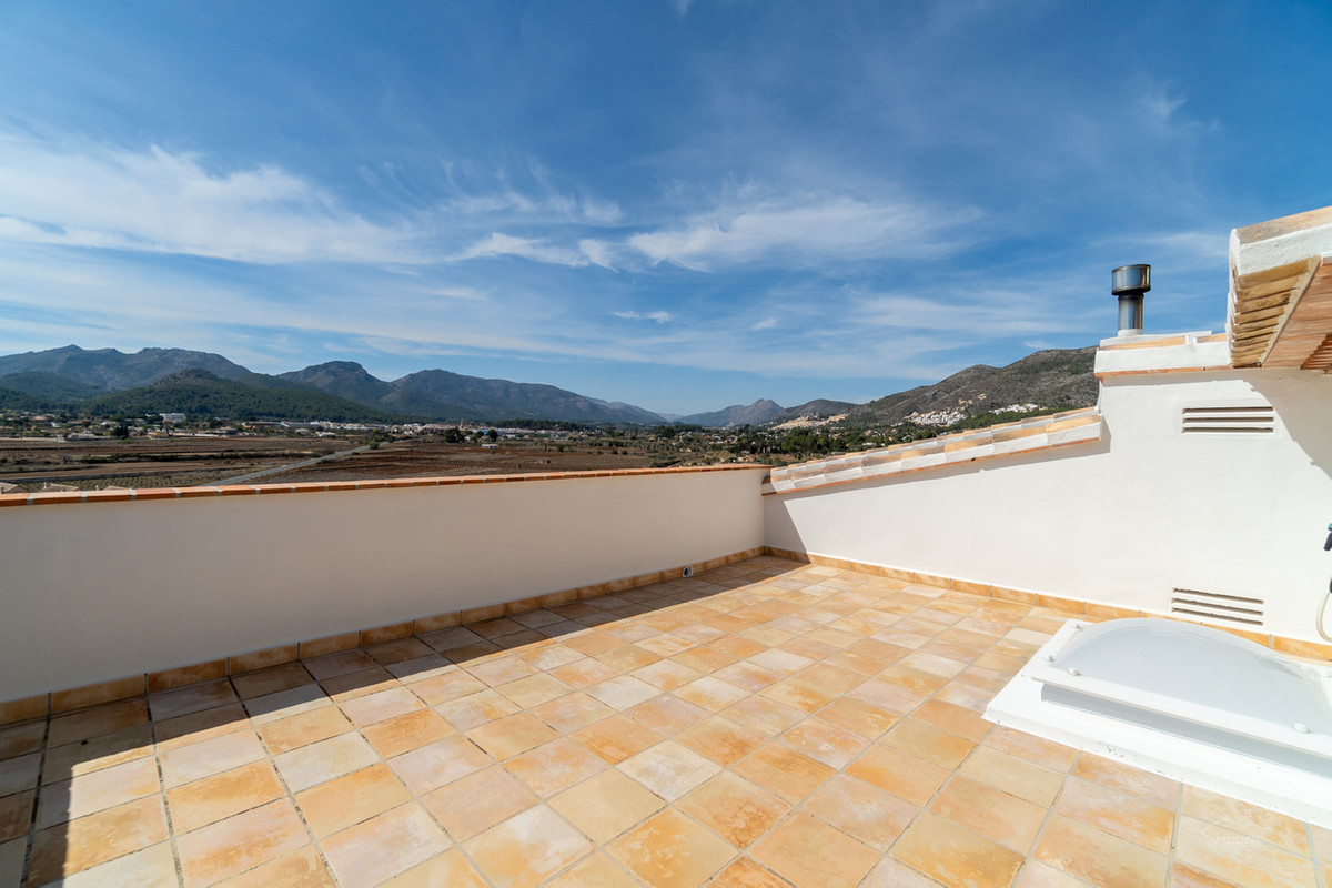 5 Bed Townhouse for sale in Lliber Costa Blanca, Alicante, Spain