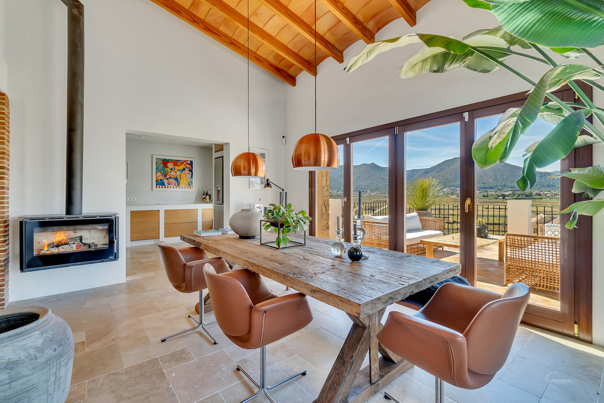 5 Bed Townhouse for sale in Lliber Costa Blanca, Alicante, Spain