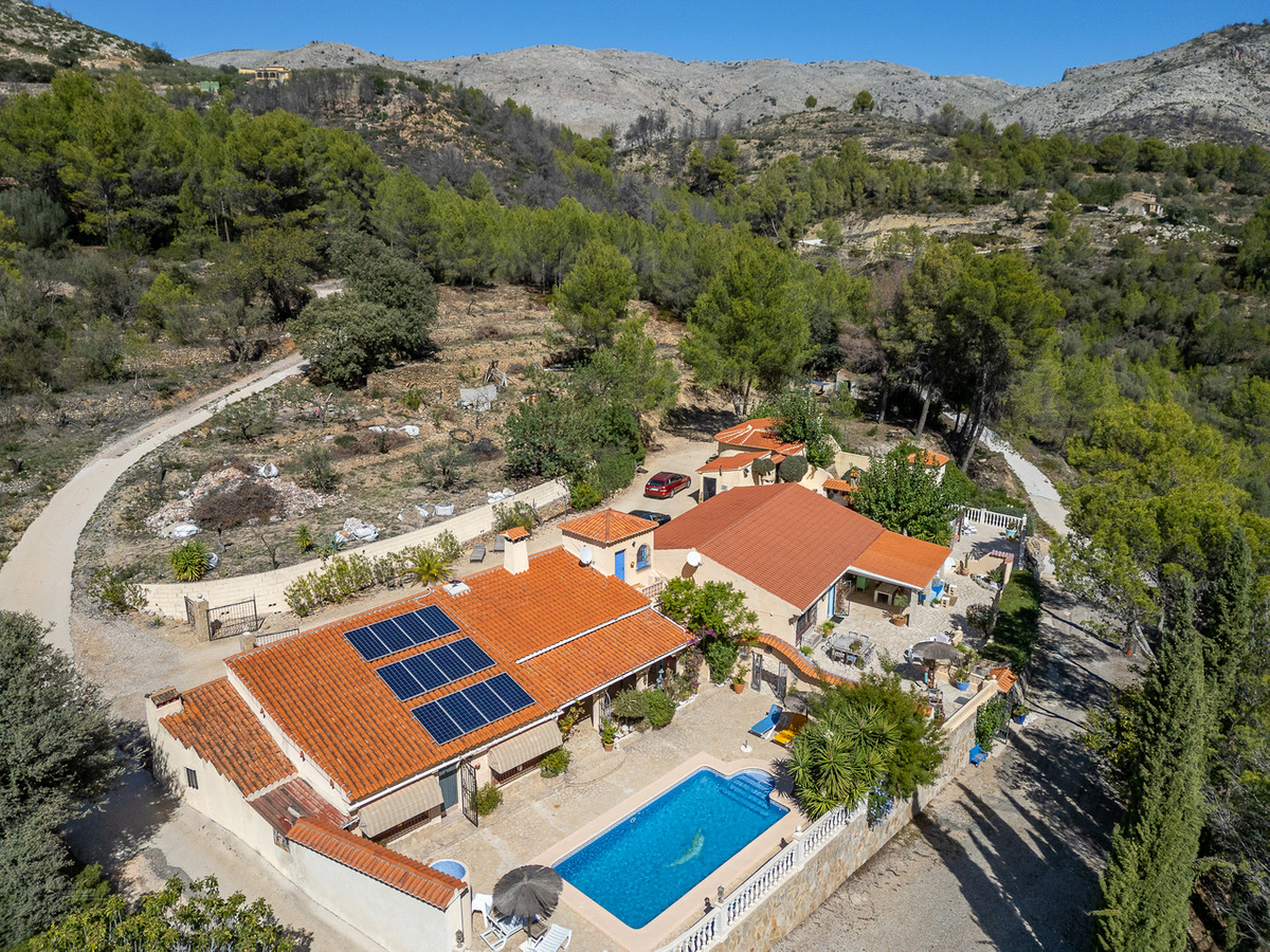 Se vende Villa - Chalet de 5 dormitorios en Costa Blanca, Alicante, España