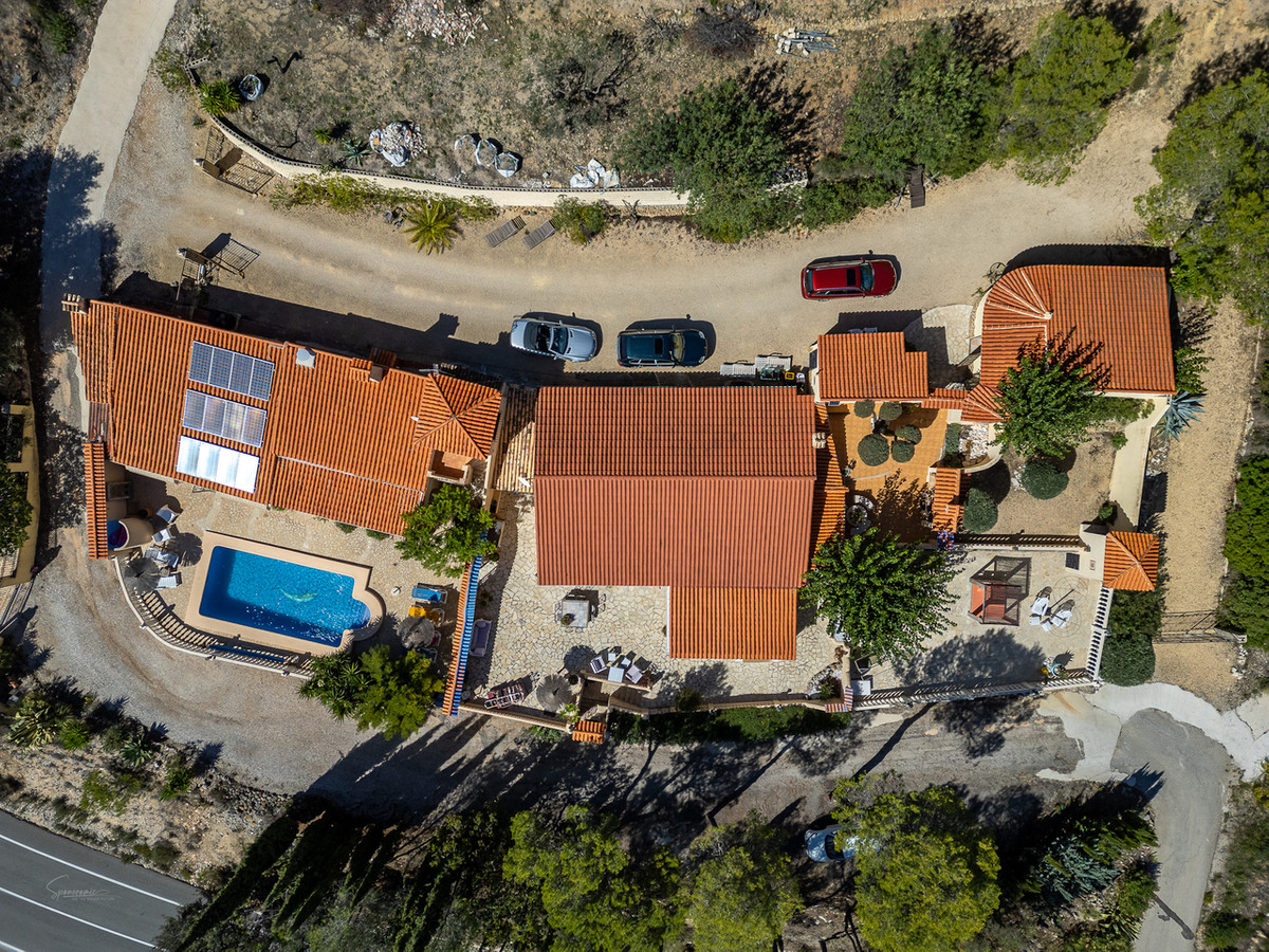 Se vende Villa - Chalet de 5 dormitorios en Costa Blanca, Alicante, España