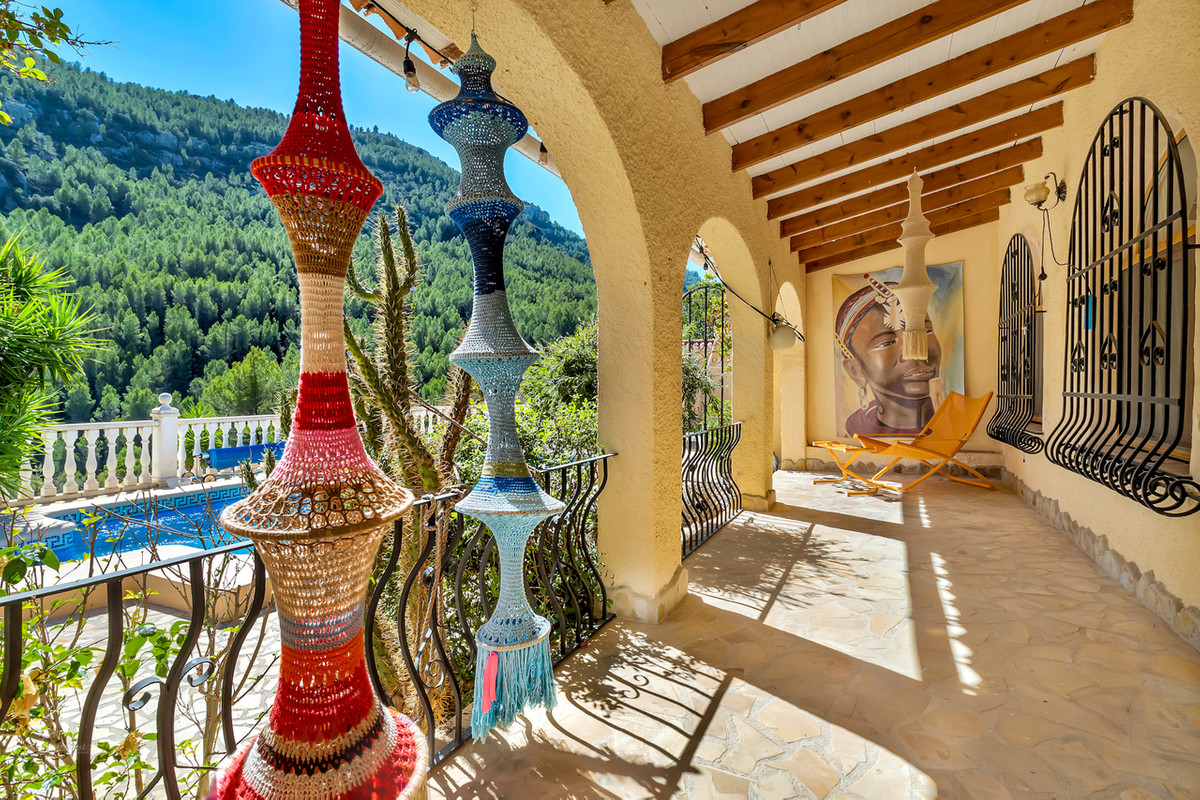 Se vende Villa - Chalet de 5 dormitorios en Costa Blanca, Alicante, España