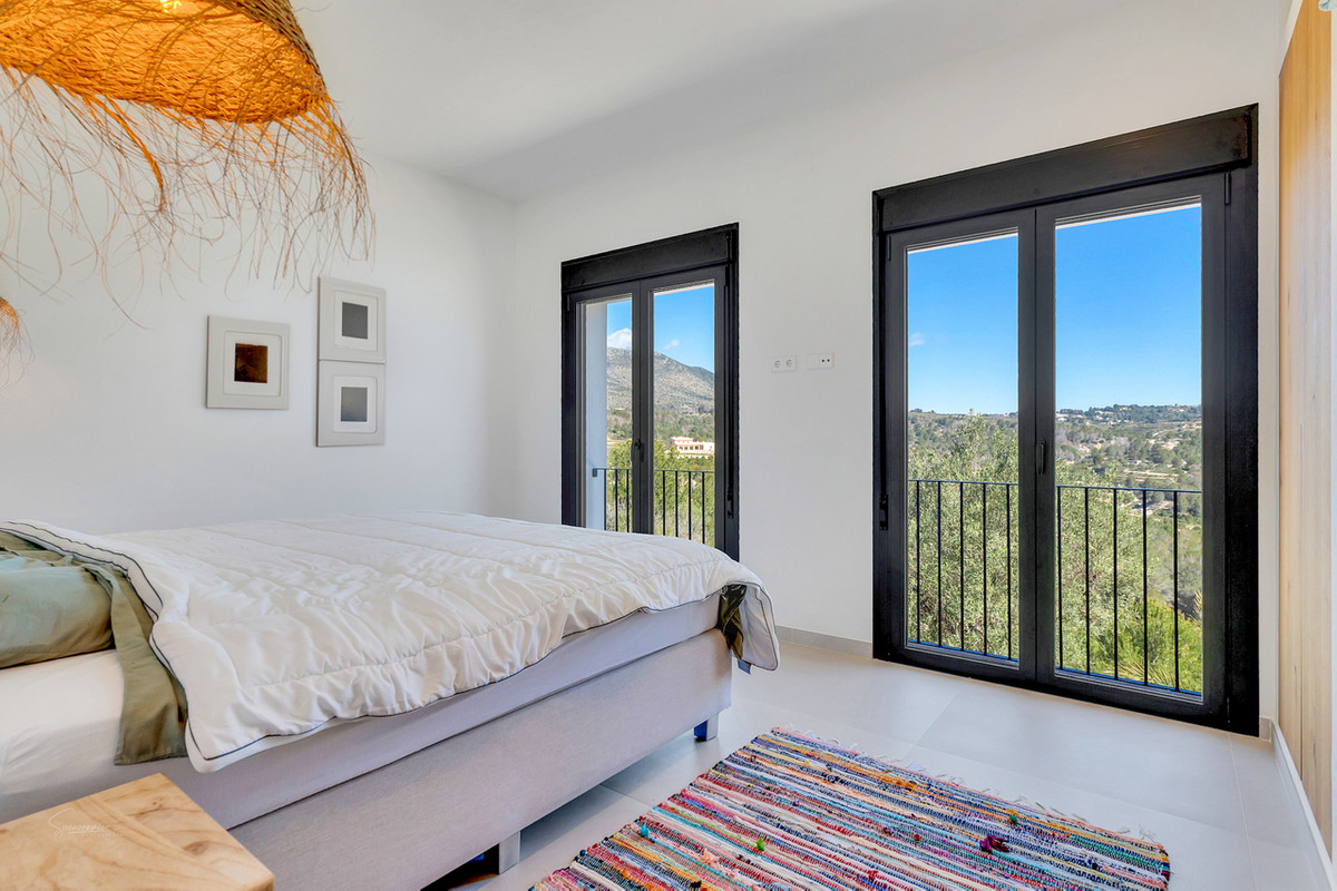 4 Bed Townhouse for sale in Benissa Costa Blanca, Alicante, Spain