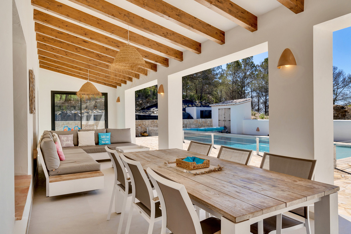 4 Bed Townhouse for sale in Benissa Costa Blanca, Alicante, Spain