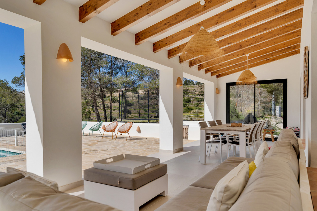 4 Bed Townhouse for sale in Benissa Costa Blanca, Alicante, Spain