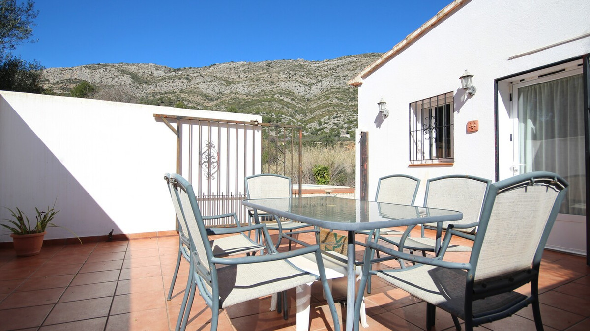 3 Bed Townhouse for sale in Benigembla Costa Blanca, Alicante, Spain