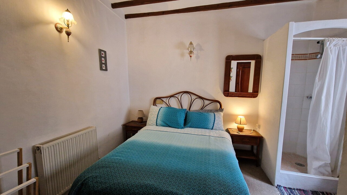 5 Bed Townhouse for sale in Castell De Castells Costa Blanca, Alicante, Spain