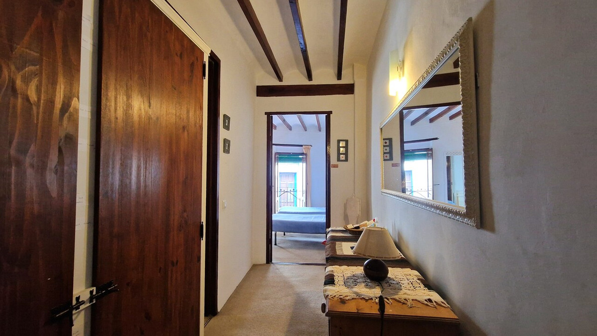 5 Bed Townhouse for sale in Castell De Castells Costa Blanca, Alicante, Spain