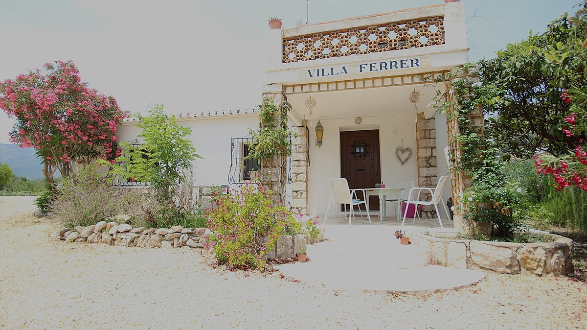Se vende Finca - Cortijo de 3 dormitorios en Costa Blanca, Alicante, España
