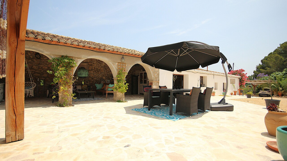 Se vende Finca - Cortijo de 3 dormitorios en Costa Blanca, Alicante, España