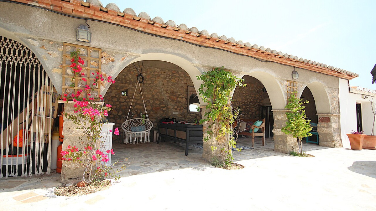 Se vende Finca - Cortijo de 3 dormitorios en Costa Blanca, Alicante, España