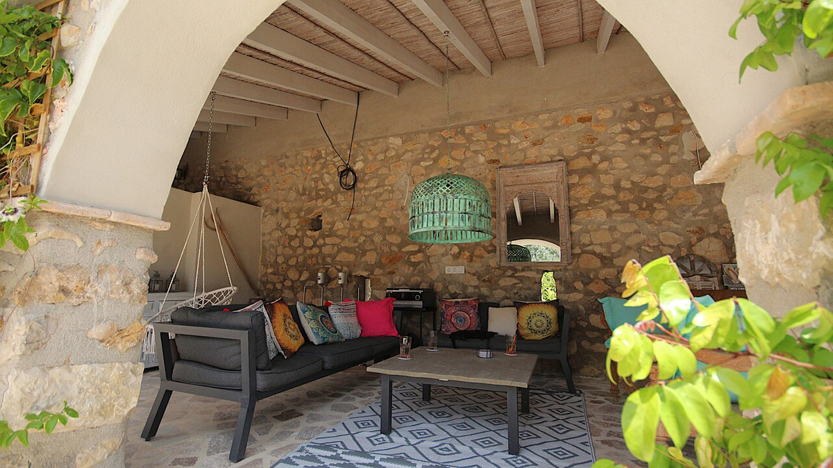 Se vende Finca - Cortijo de 3 dormitorios en Costa Blanca, Alicante, España