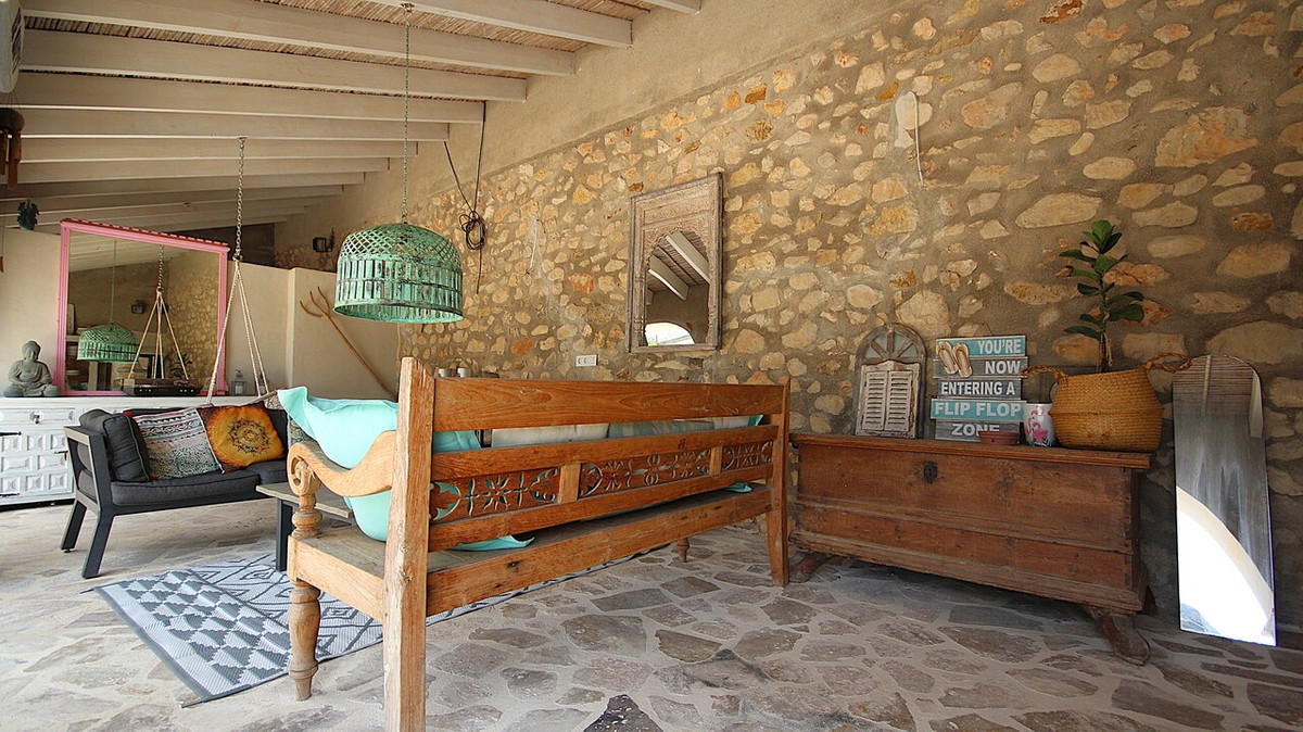 Se vende Finca - Cortijo de 3 dormitorios en Costa Blanca, Alicante, España