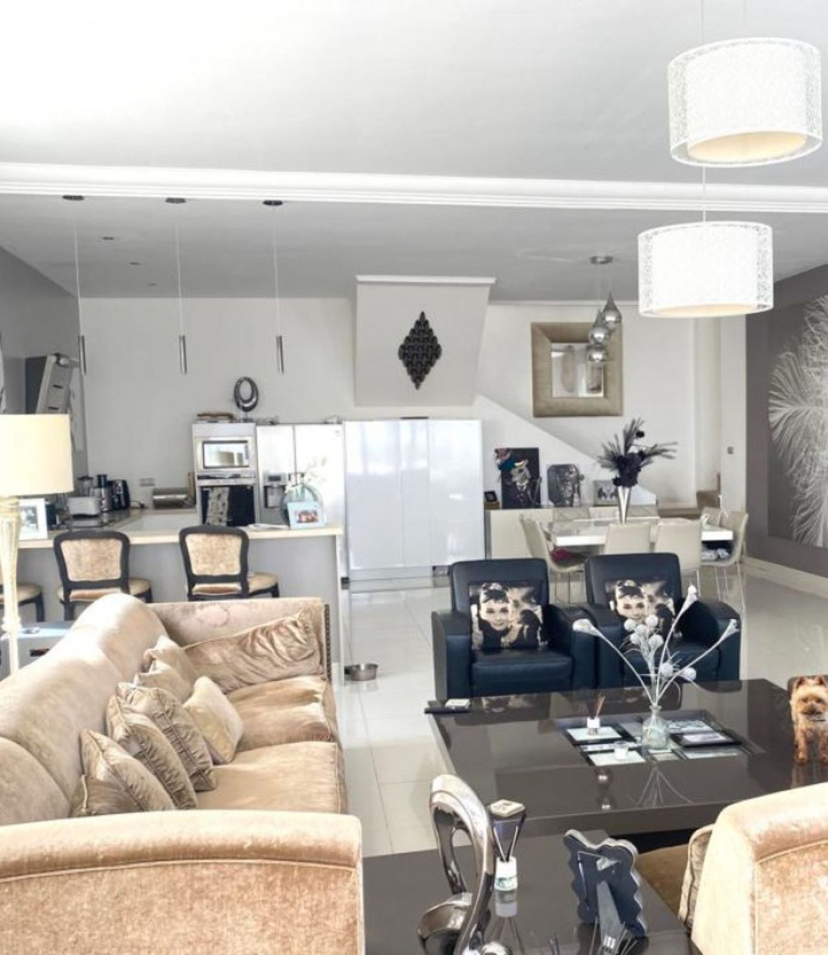 4 Bed Townhouse for sale in Nueva Andalucía Costa Del Sol, Málaga, Spain