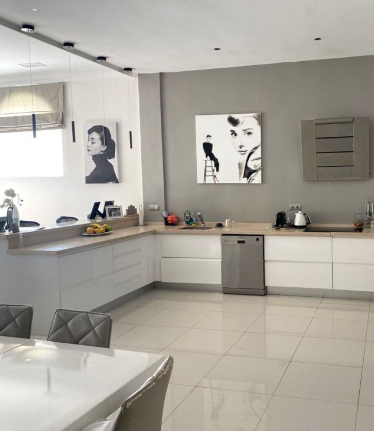 4 Bed Townhouse for sale in Nueva Andalucía Costa Del Sol, Málaga, Spain