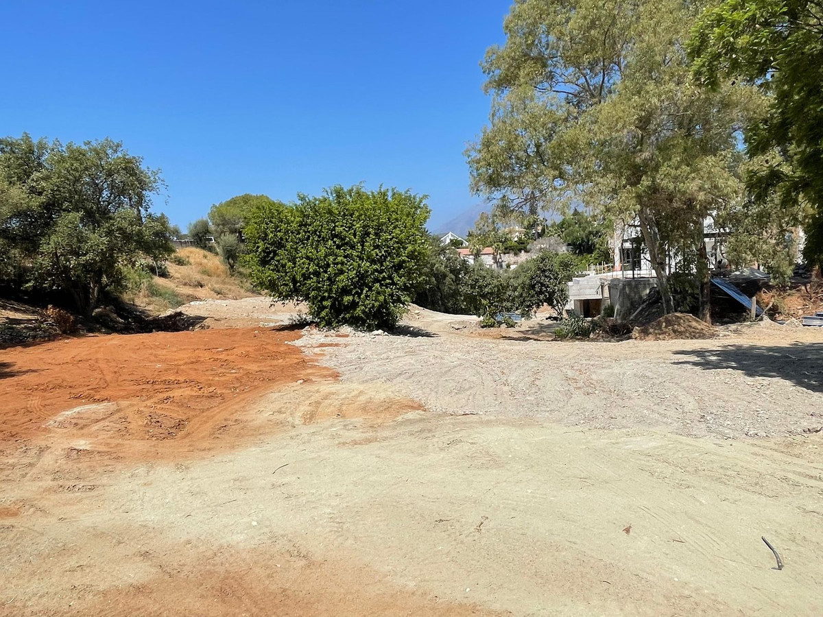 Plots for sale in El Rosario Costa Del Sol, Málaga, Spain