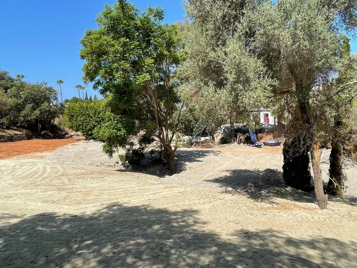 Plots for sale in El Rosario Costa Del Sol, Málaga, Spain