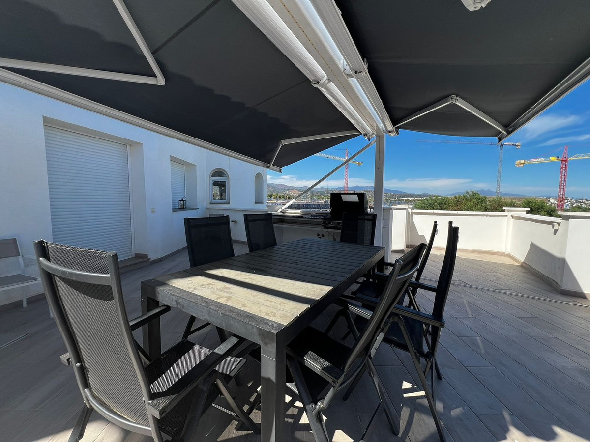4 Bed Townhouse for sale in Estepona Costa Del Sol, Málaga, Spain