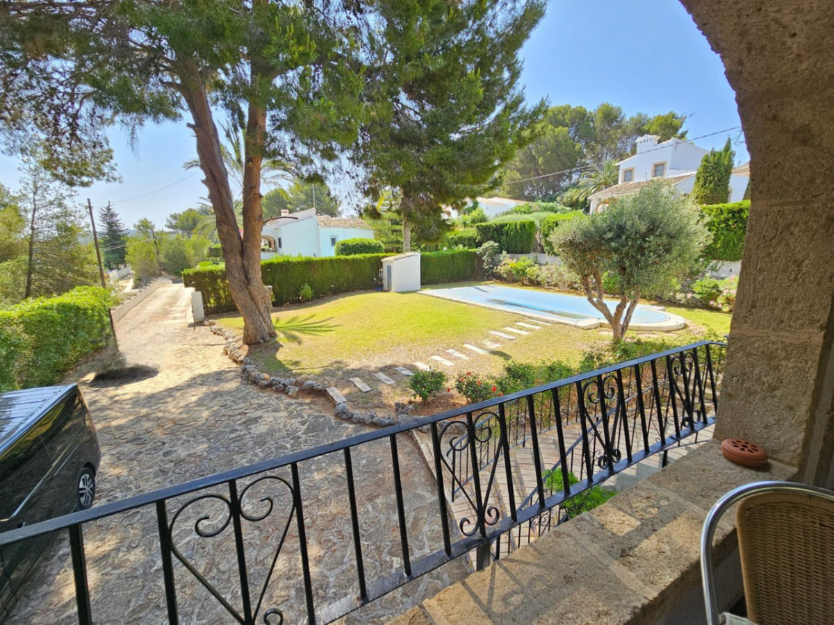 6 Bed Townhouse for sale in Javea Costa Blanca, Alicante, Spain